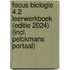 Focus Biologie 4.2 Leerwerkboek (editie 2024) (incl. Pelckmans Portaal)