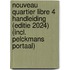 Nouveau Quartier libre 4 Handleiding (editie 2024) (incl. Pelckmans Portaal)