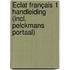Éclat français 1 Handleiding (incl. Pelckmans Portaal)