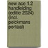 New Ace 1.2 Handleiding (editie 2024) (incl. Pelckmans Portaal)