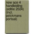 New Ace 4 Handleiding (editie 2024) (incl. Pelckmans Portaal)