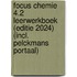 Focus Chemie 4.2 Leerwerkboek (editie 2024) (incl. Pelckmans Portaal)