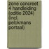 Zone Concreet 4 Handleiding (editie 2024) (incl. Pelckmans Portaal)