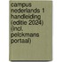 Campus Nederlands 1 Handleiding (editie 2024) (incl. Pelckmans Portaal)