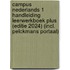Campus Nederlands 1 Handleiding Leerwerkboek Plus (editie 2024) (incl. Pelckmans Portaal)