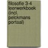Filosofie 3-4 Leerwerkboek (incl. Pelckmans Portaal)