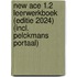 New Ace 1.2 Leerwerkboek (editie 2024) (incl. Pelckmans Portaal)