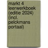 Markt 4 Leerwerkboek (editie 2024) (incl. Pelckmans Portaal) by Unknown