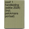 Cool! 1 Handleiding (editie 2024) (incl. Pelckmans Portaal) by Unknown