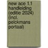 New Ace 1.1 Handleiding (editie 2024) (incl. Pelckmans Portaal)
