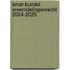 KMAR Bundel Vreemdelingenrecht 2024-2025