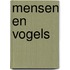Mensen en vogels