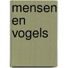 Mensen en vogels by Svetlana Satsjkova