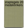 Staptegels 20 medeklinkers by Marion van de Coolwijk