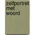 Zelfportret met woord