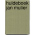 Huldeboek Jan Mulier