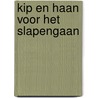 Kip en haan voor het slapengaan door Halewijn Geerits