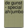 De gunst - special AH/Jumbo door Nicci French