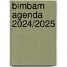 BimBam Agenda 2024/2025 door Arende Boogert