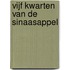 Vijf kwarten van de sinaasappel