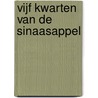 Vijf kwarten van de sinaasappel door Joanne Harris