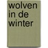 Wolven in de winter