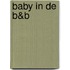Baby in de B&B