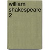 William Shakespeare 2 by Unknown
