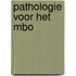 Pathologie voor het mbo
