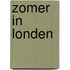 Zomer in Londen