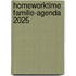 homeworktime familie-agenda 2025