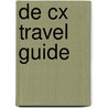 De CX Travel Guide door Nienke Bloem