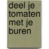 Deel je tomaten met je buren