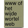 WWW of het Wijde Wortel Web by Lucy Brownridge
