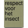 Respect voor het insect door Jules Howard