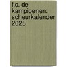 F.C. De Kampioenen: Scheurkalender 2025 by Hec Leemans