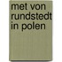 Met Von Rundstedt in Polen