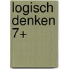 Logisch denken 7+ door Onbekend