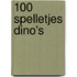 100 spelletjes Dino's