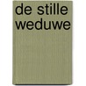 De stille weduwe door Sara Blædel