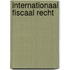 Internationaal fiscaal recht