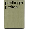 Pentlinger preken door Paus Benedictus Xvi