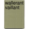 Wallerant Vaillant door Rudi Ekkart