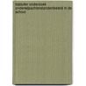 Bijsluiter onderzoek onderwijsachterstandenbeleid in de school by Annemiek Veen