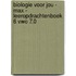 Biologie voor jou - MAX - leeropdrachtenboek 6 vwo 7.0