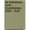 De Kiekeboes - actie vloerdisplays 2023 - strip door Onbekend