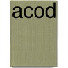 ACOD door Luc Peiren