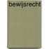 Bewijsrecht