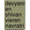 Devyani en Shivan vieren Navratri door Patienta Assen