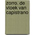 Zorro. De vloek van Capistrano